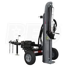 Oregon 35T Log Splitter B&S 10hp