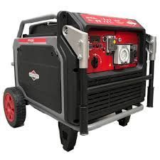 B&S P7500 7.5kva Generator