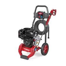 B&S 2800psi Pressure Washer 196cc