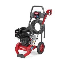 B&S 3200psi Pressure Washer 209cc