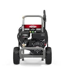 B&S 3600psi Pressure Washer 224cc