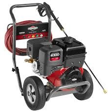 B&S 4000psi Pressure Washer 420cc