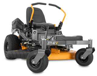 Cub Cadet ZT1 42V, 679cc V Twin, 42" Pressed