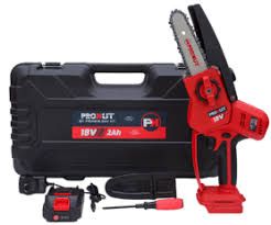 Prokut 18V Battery Powered Pruning Saw Kit