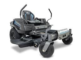 Bushranger Spartan Shield 42", Kaw V twin, 10ga Fab Deck