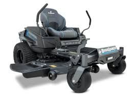 Bushranger Spartan Shield 54", Kaw V twin, 10ga Fab Deck