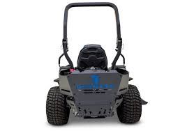 Bushranger Spartan Defender 54, Kaw V twin, Fab Deck, Rops