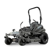 Bushranger Spartan RZ HD 54", Kaw V twin, Fab Deck