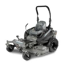 Bushranger Spartan RT HD 61", Kaw V twin, Fab Deck