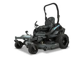 Bushranger Spartan SRT XD 61", EFI Kaw V twin, Fab Deck