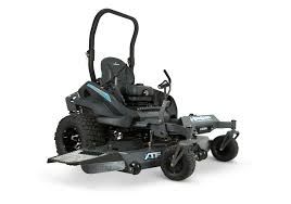 Bushranger Spartan SRT XD 72", Kaw V twin, Fab Deck