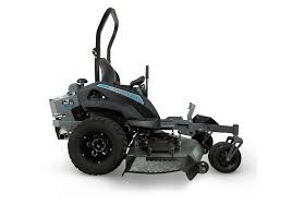 Bushranger Spartan SRT XD 72", EFI Kaw V twin, Fab Deck