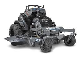 Bushranger Spartan KG XD 54" Stander, Kaw V twin, Fab Deck
