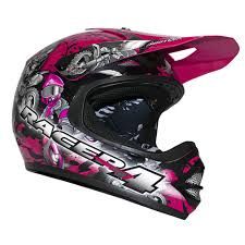 Helmet RXT Racer 4 Kids Magenta S