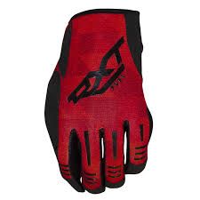 Gloves RXT Fuel Junior MX red/blk lge