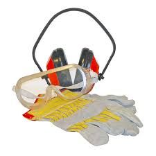 Safety Kit -  3 Piece Kit