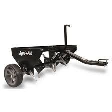 AGRI-FAB Tow Behind 40" Plug Aerator