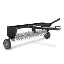 AGRI-FAB 40" (1016mm) Tow Behind Spike Aerator