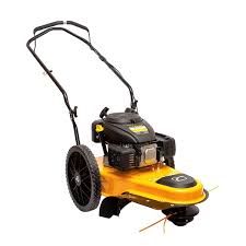 Cub Cadet Wheeled String Trimmer, 159cc, 22"