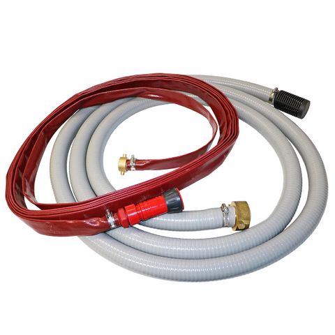 Hose kit to suit Rato Pumps