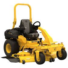 Cub Cadet Pro Z 972S 72" Synchro Steer