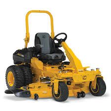 Cub Cadet Pro Z972SD 72" Syn Steer, Dual rear wheels