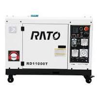 RATO 10kva Silent Diesel Generator