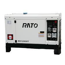 RATO 13kva Silent Diesel Generator