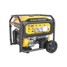 Rato 8.0kW/8.5kW Open Frame Generator (R8500D-3)
