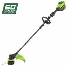 Greenworks 60V Carbon Fibre String Trimmer Skin