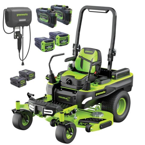 Greenworks 60V MaximusZ 54" Zero Turn Mower