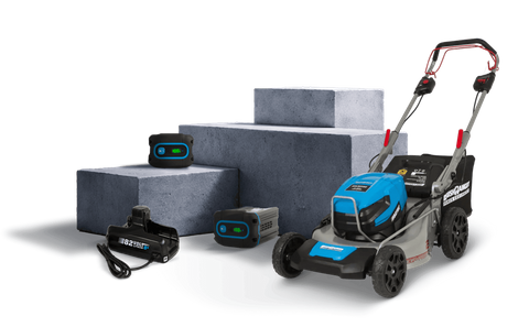 Bushranger 82V 21" Lawn Mower Kit