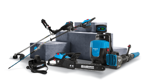 Bushranger 82V Pro Starter Kit