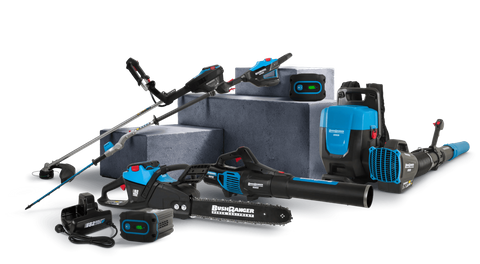 Bushranger 82V Commercial Contractor's Kit