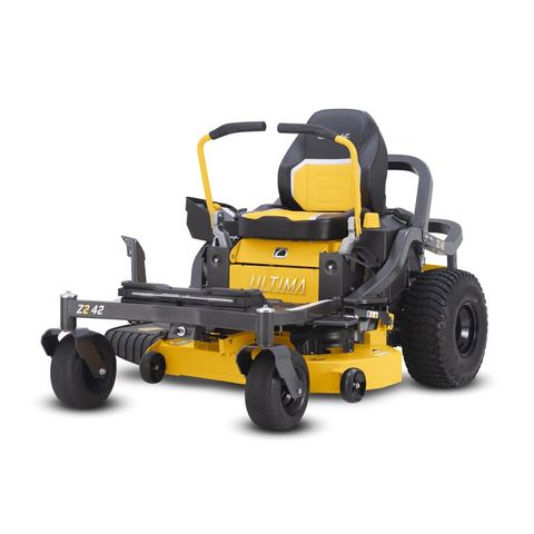 Cub Cadet Ultima Z2 42, 21hp Kaw V Twin, 42" Fab