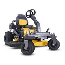 Cub Cadet Ultima Z2 42S, 21hp Kaw V Twin, 42" Fab, Syn Steer