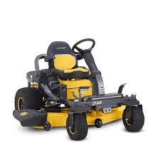 Cub Cadet Ultima Z3 60S, 24hp Kaw V Twin, 60" Fab, Syn Steer