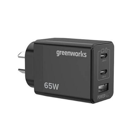Greenworks 65W USB-C Charger