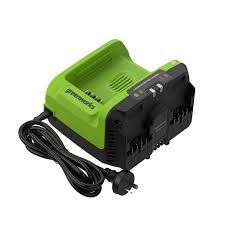 Greenworks 24V & 60V Dual Voltage Charger