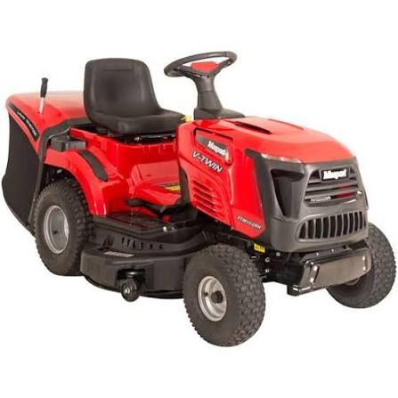 Masport TTM102RH RD 40"19hp V Twin Hydro Ride on