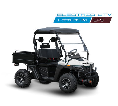Crossfire Utility E10 Lithium 4x4 2 Seater