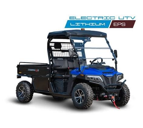 Crossfire Utility Lithium LWB