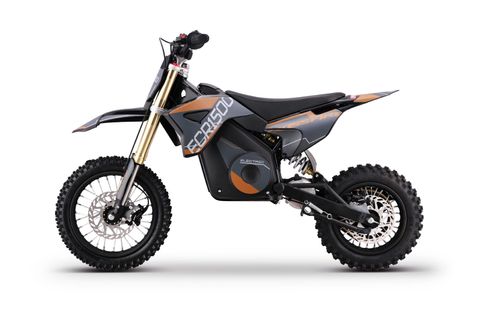 Crossfire Electric 1500w Mini Dirt Bike