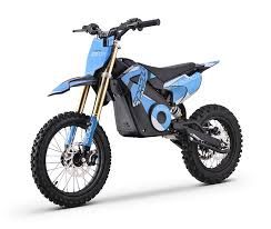 Crossfire Electric 2000w Youth Dirt Bike
