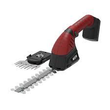 Victa 18V Battery Powered Corvette Mini Hedge Trimmer Skin
