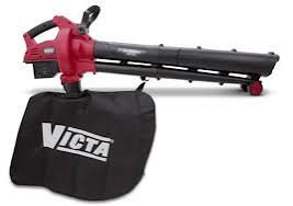 Victa 18V Battery Powered Corvette Twin Blower Vac Skin