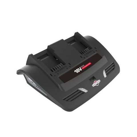 Victa 18V Dual Battery Charger