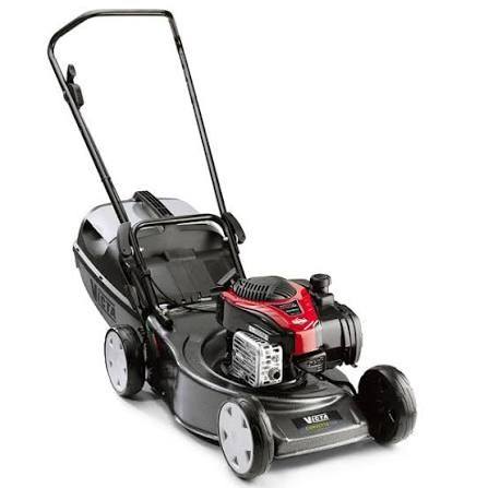 Victa Corvette 100 18", Steel Base, Cut & Catch Push Mower
