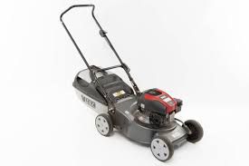 Victa Corvette V144 18", Steel Base, Mulch Push Mower