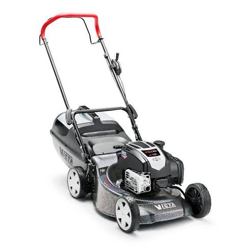 Victa Corvette 400 19", Steel Base, M&C Self-Propelled Mower